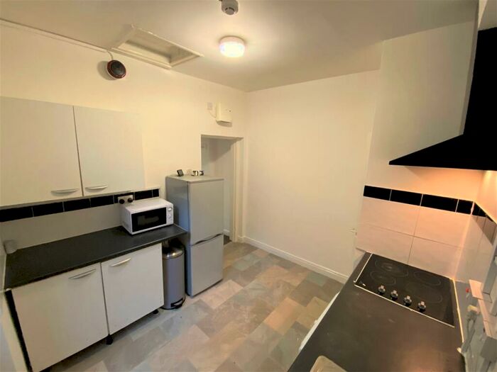 Apartment To Rent In St. James Road, Off London Road, Leicester, LE2