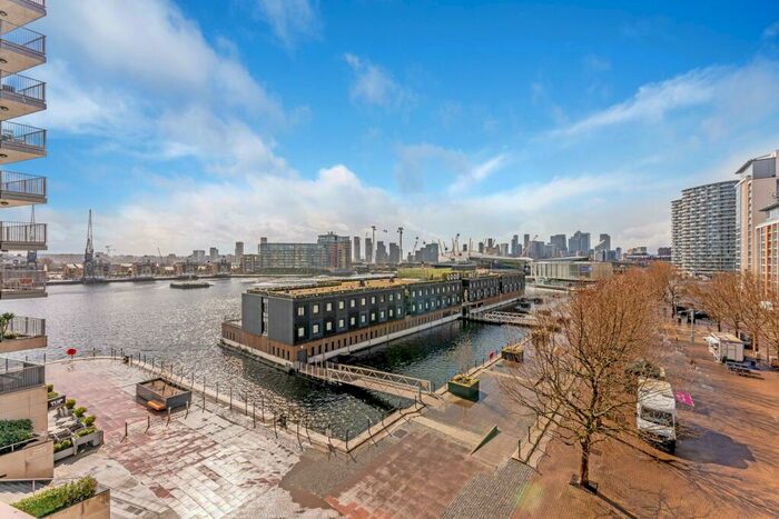 1 Bedroom Apartment For Sale In Balearic Apartments, Royal Wharf, E16