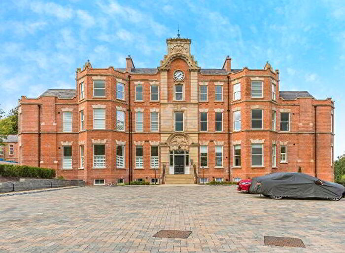 2 Bedroom Apartment / Flats For Sale In Apartment Lady Ishbel Boulevard, Belfast, BT8