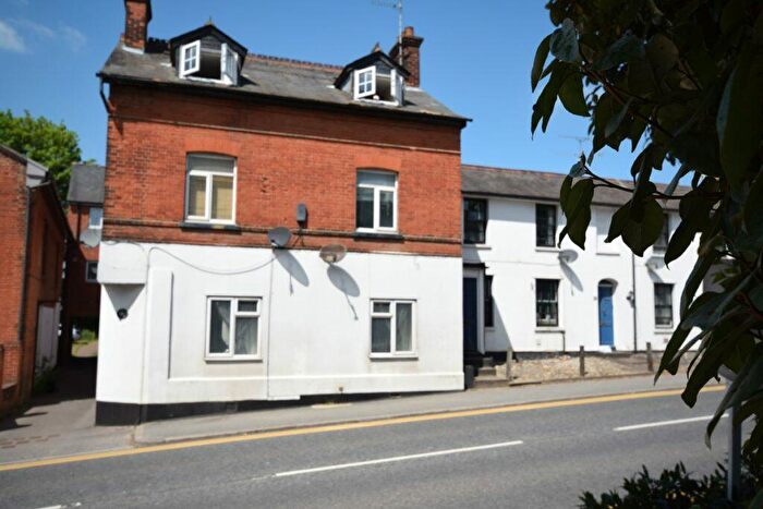 1 Bedroom Flat To Rent In Mason Court, Silver Street, Stansted, CM24