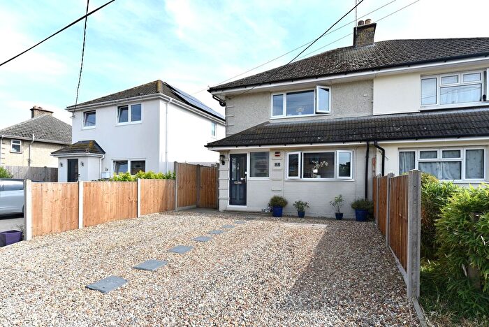 3 Bedroom Semi-Detached House For Sale In School Lane, Conington, CB23