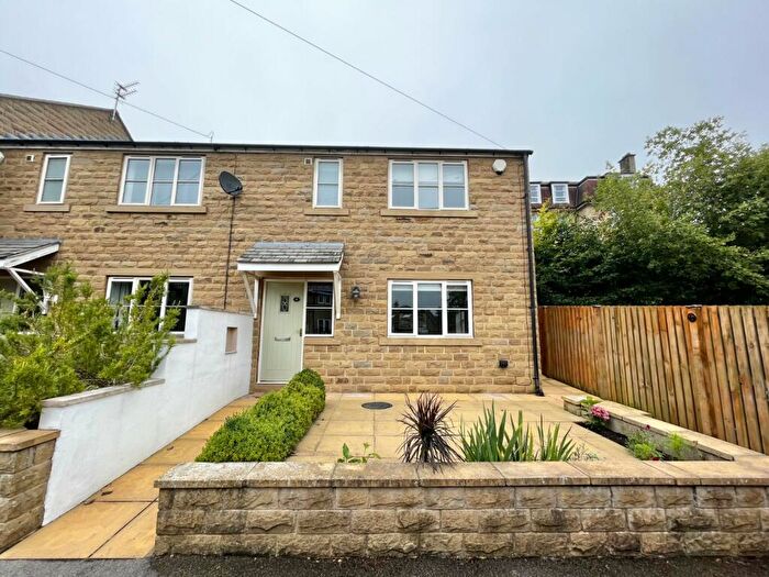 2 Bedroom Semi-Detached House To Rent In Sycamores Mews, The Green, Bingley, West Yorkshire, BD16
