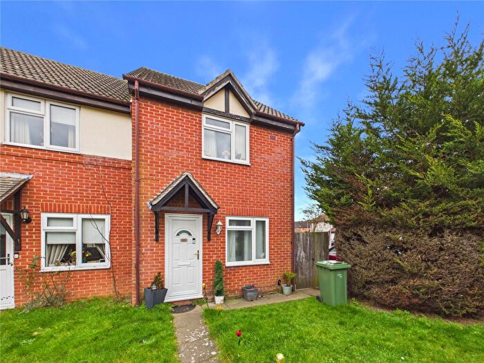 2 Bedroom House For Sale In Sherwood Fields, Kesgrave, Ipswich, Suffolk, IP5