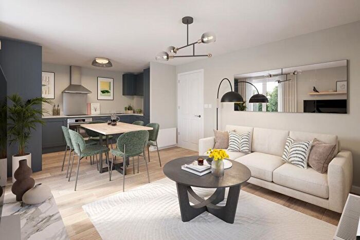 1 Bedroom Apartment For Sale In Denchworth Road, Wantage, OX12
