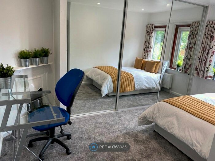 6 Bedroom Semi-Detached House To Rent In Harefield Road, Southampton, SO17