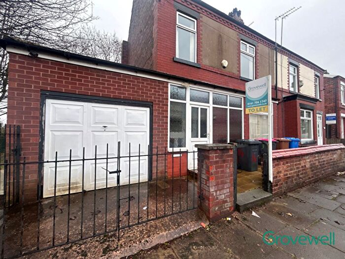 3 Bedroom Semi Detached House To Rent In Kersal Avenue, Swinton, Manchester, M27