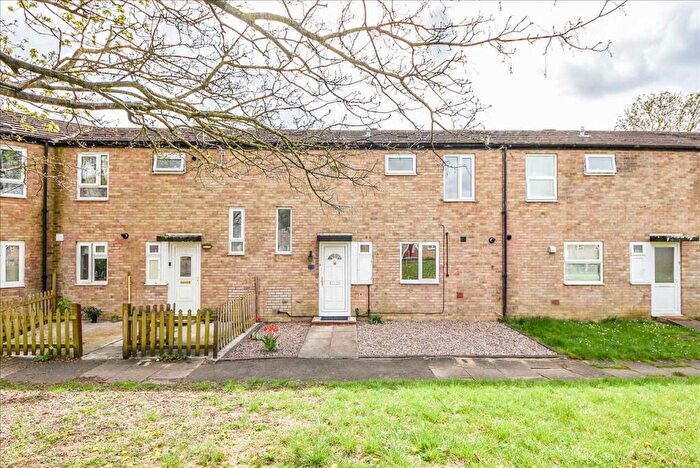 3 Bedroom Terraced House To Rent In Kiln Way, Wellingborough, NN8