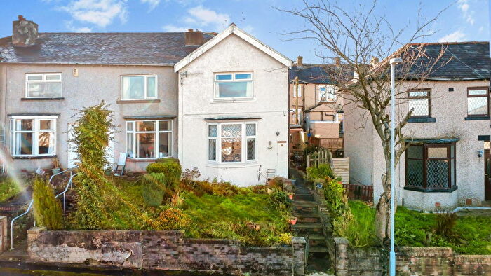 2 Bedroom End Of Terrace House For Sale In Warwick Street, Nelson, BB9