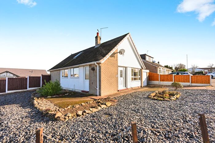 2 Bedroom Bungalow For Sale In Holmrook Road, Carlisle, Cumbria, CA2