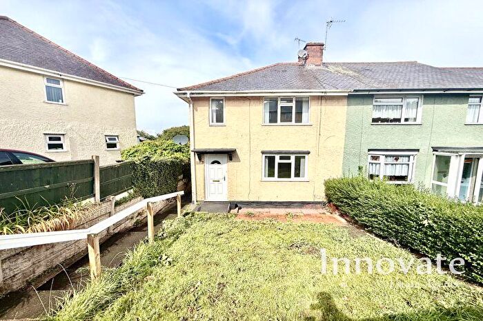 2 Bedroom Semi-Detached House To Rent In Highfield Crescent, Halesowen, B63