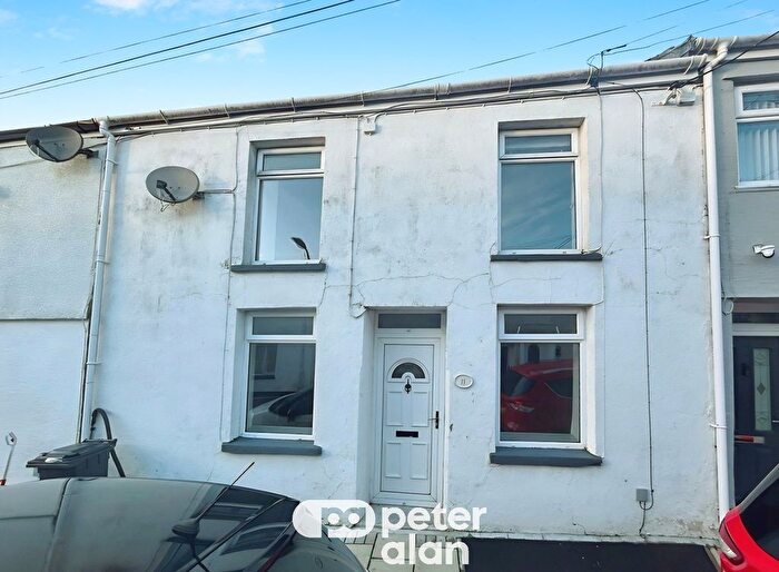 2 Bedroom Property To Rent In Overton Street, Dowlais, Merthyr Tydfil, CF48
