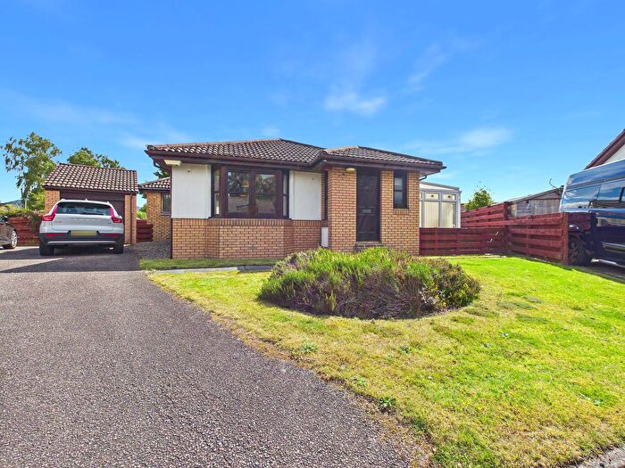 3 Bedroom Detached House For Sale In Dalnabay, Aviemore, PH22