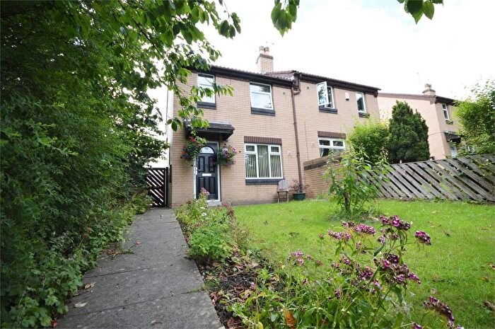 2 Bedroom Semi-Detached House To Rent In Stainbeck Road, Meanwood, Leeds, West Yorkshire., LS7