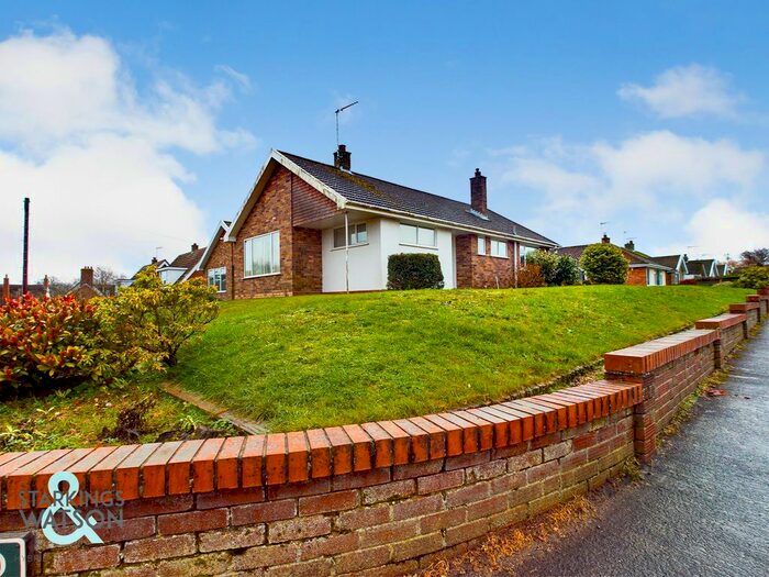 3 Bedroom Detached Bungalow To Rent In Glebe Road, Acle, Norwich, NR13
