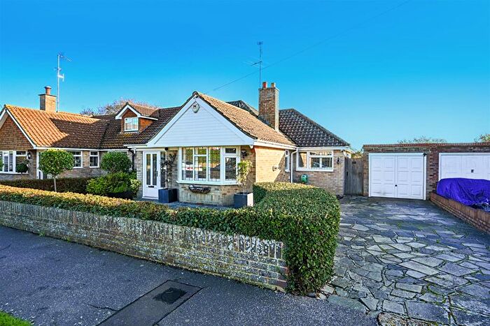 3 Bedroom Semi-Detached Bungalow For Sale In The Rise, Partridge Green, Horsham, RH13