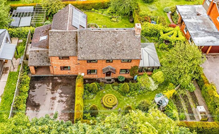 4 Bedroom House For Sale In Barrack Hill, Little Birch, Hereford, HR2