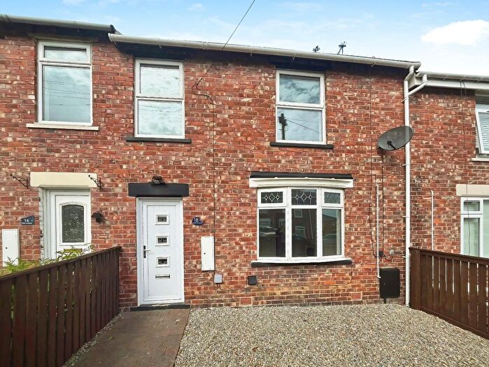 3 Bedroom Terraced House To Rent In Third Avenue, Chester Le Street, DH2