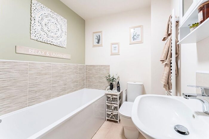 3 Bedroom Terraced House For Sale In Wyles Way, Stamford Bridge, York, YO41