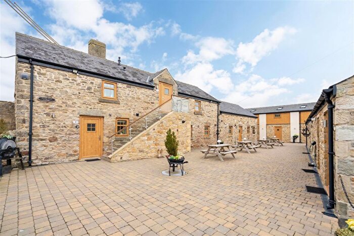 11 Bedroom Property For Sale In Stone Built Cottages, Rowley, Consett, DH8