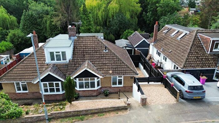 3 Bedroom Property To Rent In Bibury Crescent, Northampton, NN3