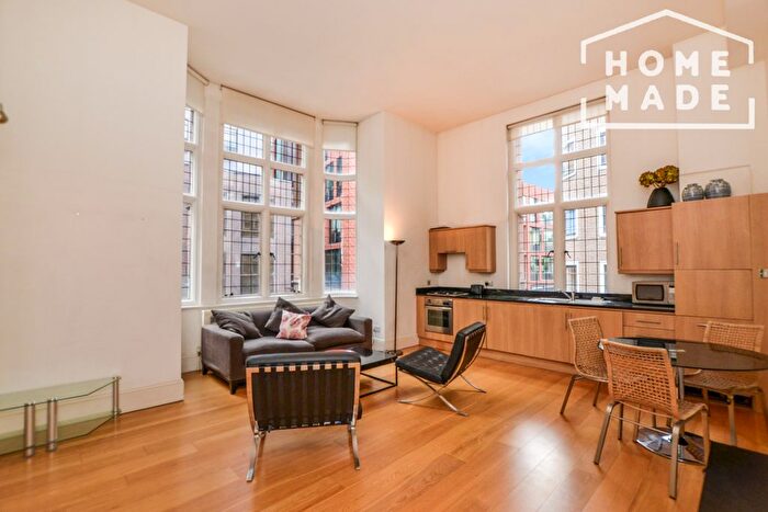 1 Bedroom Flat To Rent In Caxton Hall, Central Westminster, SW1H