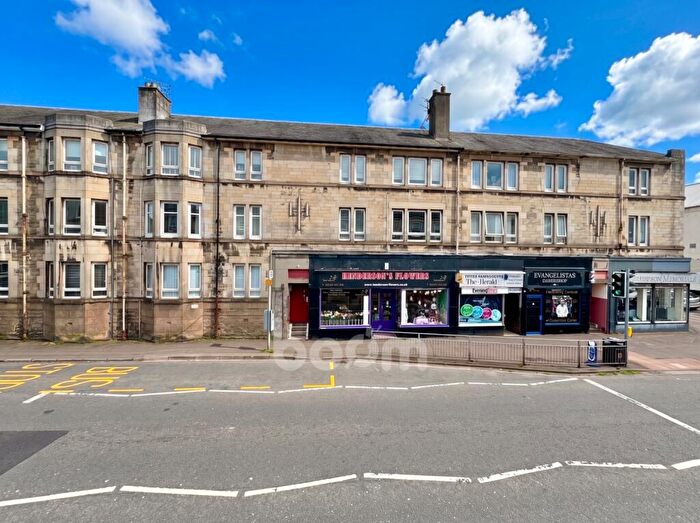 2 Bedroom Apartment For Sale In High Street, Johnstone, PA5