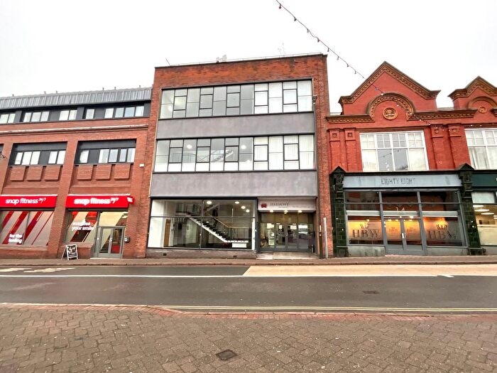 2 Bedroom Flat For Sale In South Street, Ilkeston, DE7