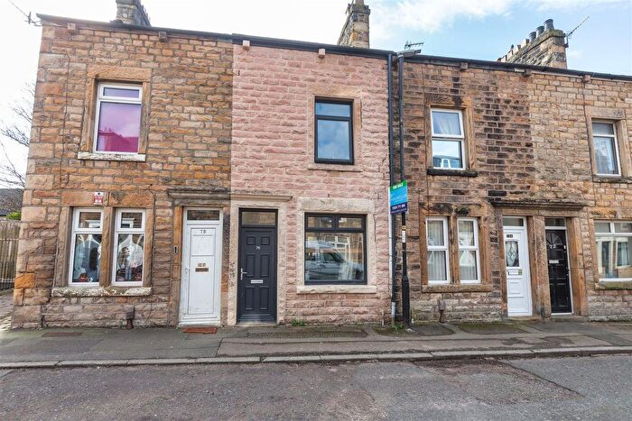 3 Bedroom Terraced House For Sale In Norfolk Street, Lancaster, LA1