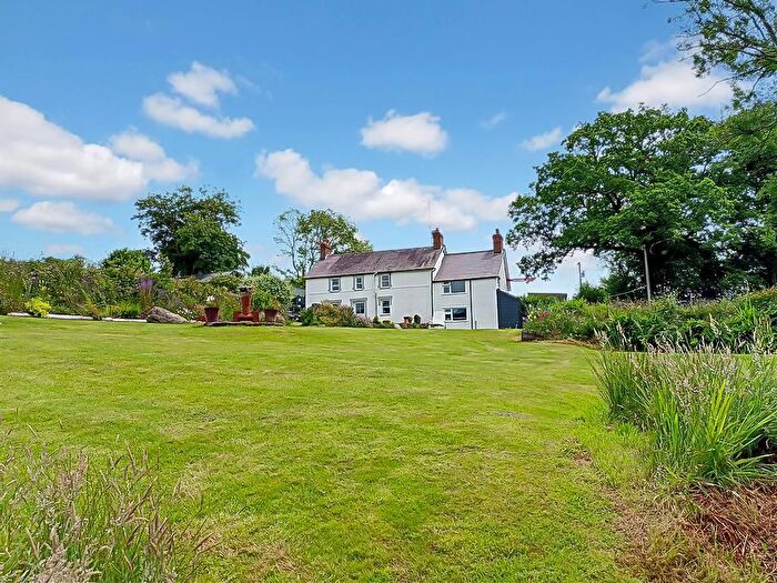 3 Bedroom Property For Sale In Unmarked Road, Lancych, Nr Boncath, Pembrokeshire, SA37