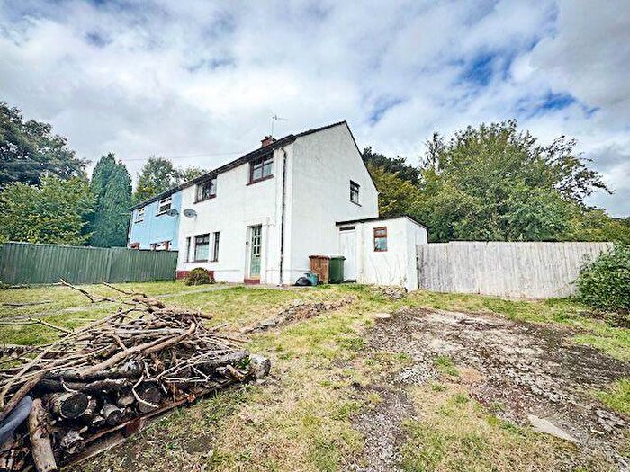 4 Bedroom Semi-Detached House For Sale In Ffwrwm Road, Machen, Caerphilly, CF83