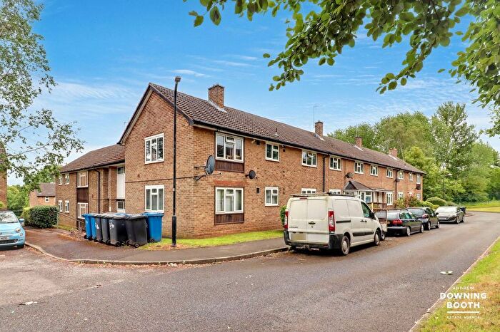 2 Bedroom Flat For Sale In Nottingham Road, Whittington Barracks, Lichfield - No Upward Chain, WS14