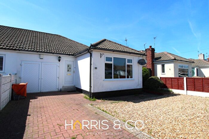 2 Bedroom Bungalow For Sale In Whiteholme Drive, Poulton Le Fylde, FY6