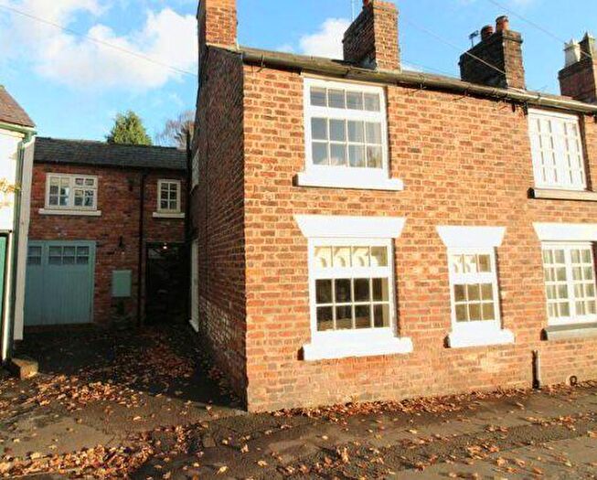 3 Bedroom Terraced House For Sale In Burton Square, Tarporley, CW6