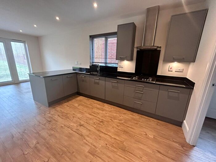 3 Bedroom Detached House To Rent In Papal Cross Close, Liverpool, L25