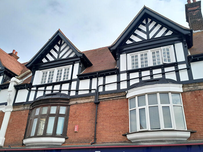 1 Bedroom Apartment To Rent In Albert Walk, Felixstowe, IP11