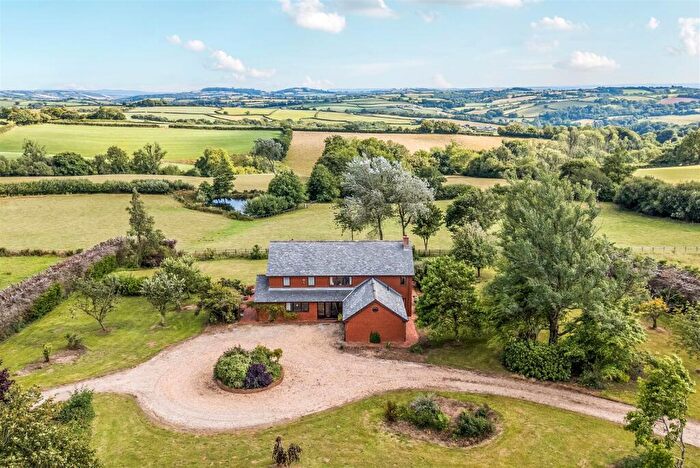 5 Bedroom Detached House For Sale In Templeton, Tiverton, EX16