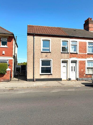 3 Bedroom End Of Terrace House For Sale In Virgil Street, Grangetown, Cardiff, CF11