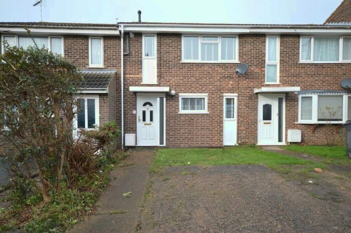 3 Bedroom Terraced House To Rent In Petunia Crescent, Chelmsford, CM1
