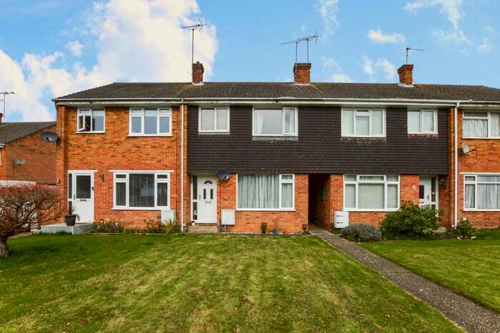 3 Bedroom Terraced House To Rent In Lynwood Drive, Mytchett, Camberley, Surrey, GU16