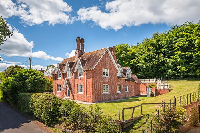 5 Bedroom Detached House For Sale In Witchampton, Wimborne, Dorset, BH21