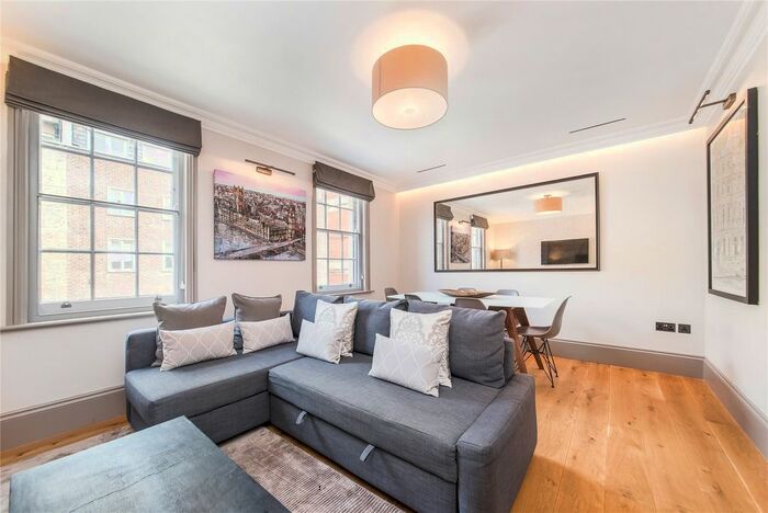 2 Bedroom Flat To Rent In Crawford Street, London, W1U