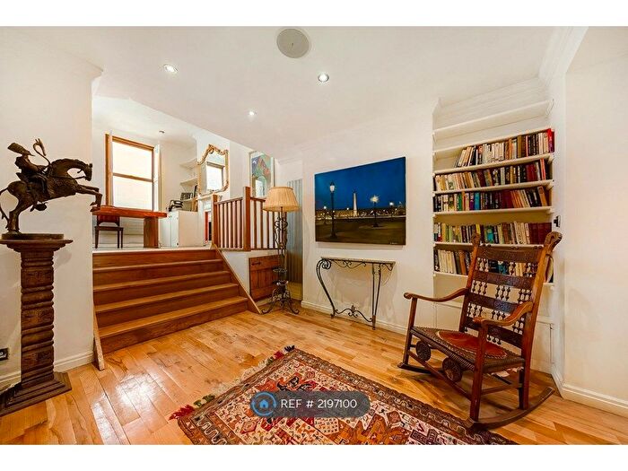 4 Bedroom Terraced House To Rent In Rosebury, London, SW6