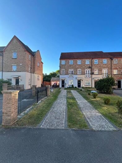 4 Bedroom Town House To Rent In Squirrel Chase, Witham St Hughs, LN6
