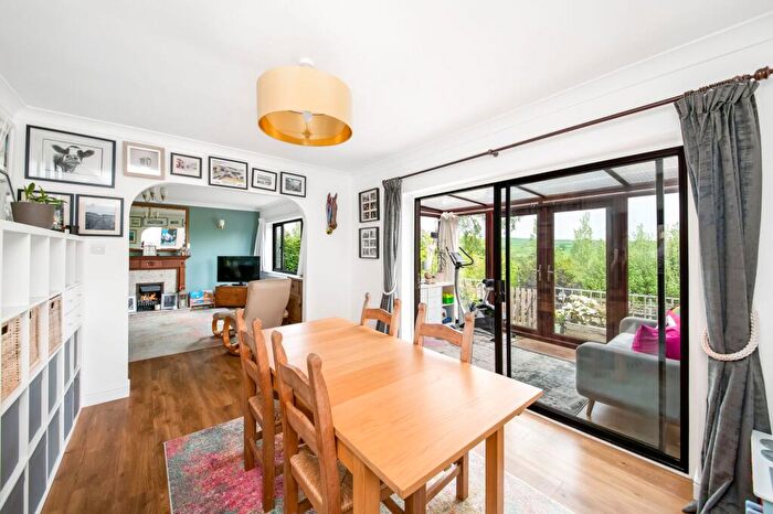 4 Bedroom Detached House For Sale In Vivien House, Spencer Street, Skelmanthorpe, HD8
