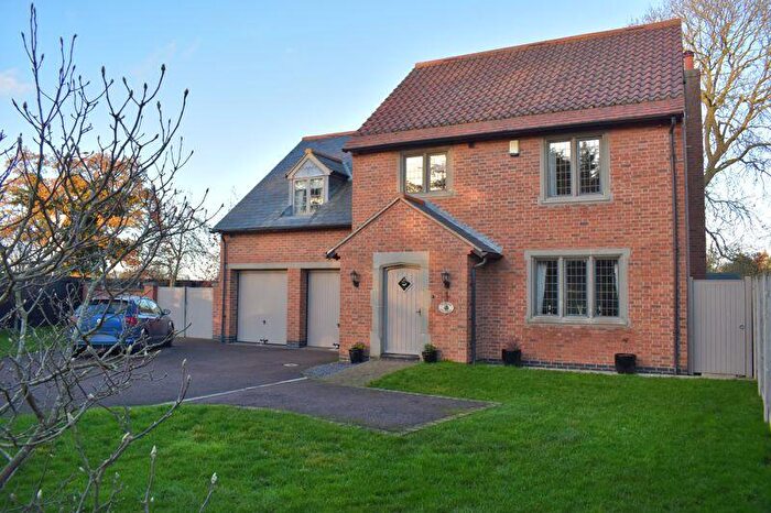 4 Bedroom Detached House For Sale In Main Street, South Muskham, NG23