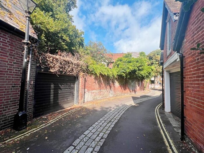 4 Bedroom Detached House For Sale In Vale Cottage, The Vale, Southsea, Hampshire, PO5