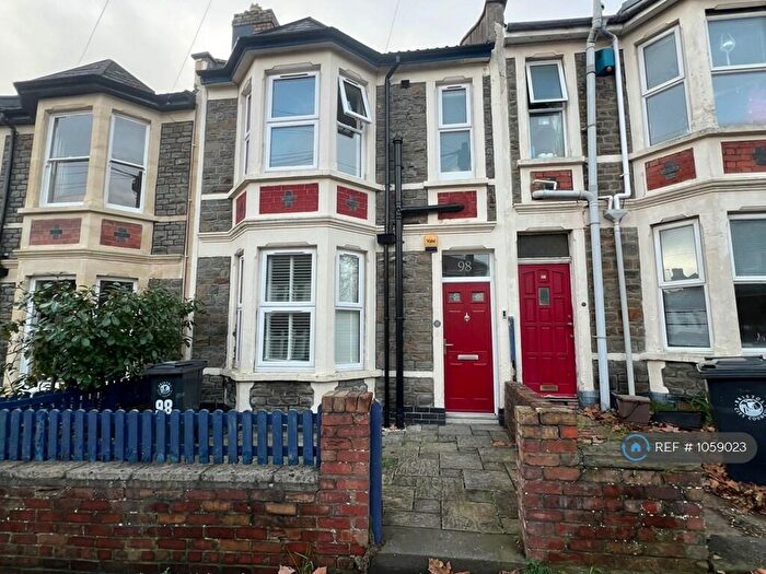5 Bedroom Terraced House To Rent In Church Road, Bristol, BS7