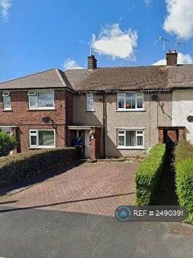 3 Bedroom Terraced House To Rent In Queens Drive, Buckley, CH7