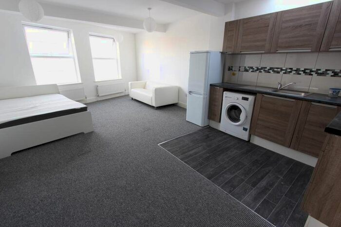 Studio To Rent In Byron Road, Harrow, HA3