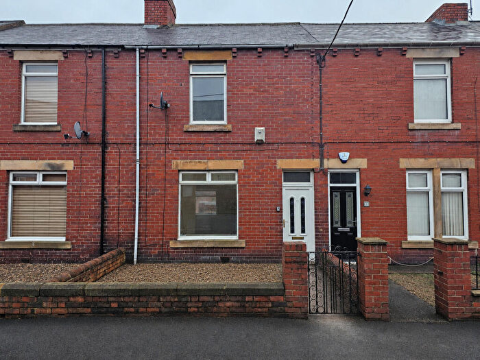 2 Bedroom Terraced House To Rent In Pine Street, Chester Le Street, DH3